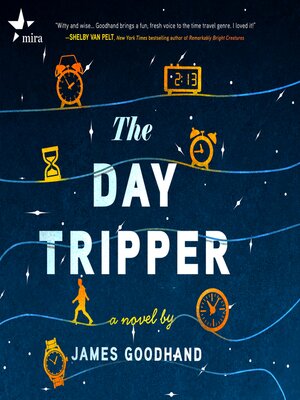 cover image of The Day Tripper